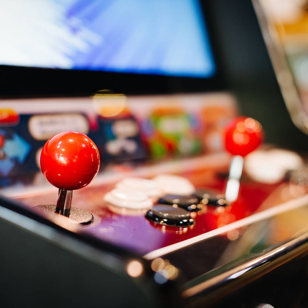 Why Every Game Room Needs An Arcade Machine Home Games Room